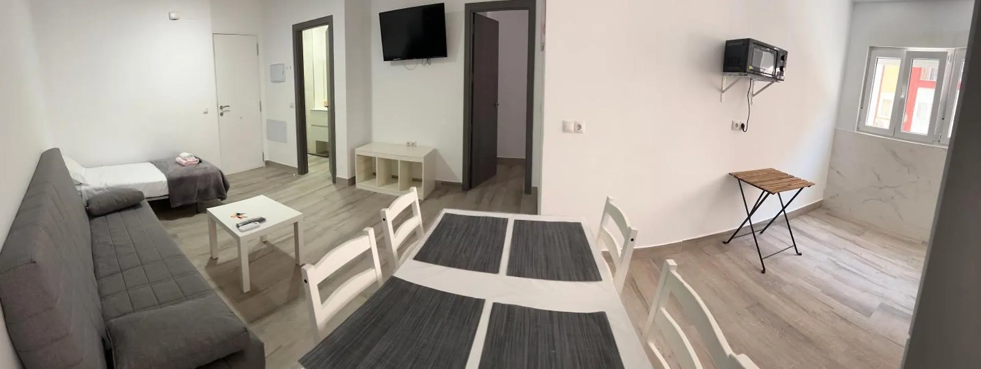 Apartamento Tejares 3B Malaga Apartment