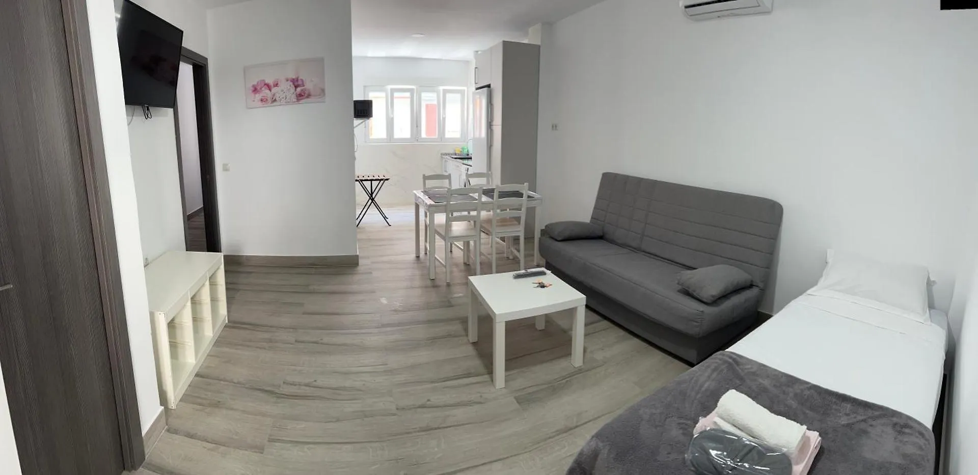Apartment Apartamento Tejares 3B Malaga