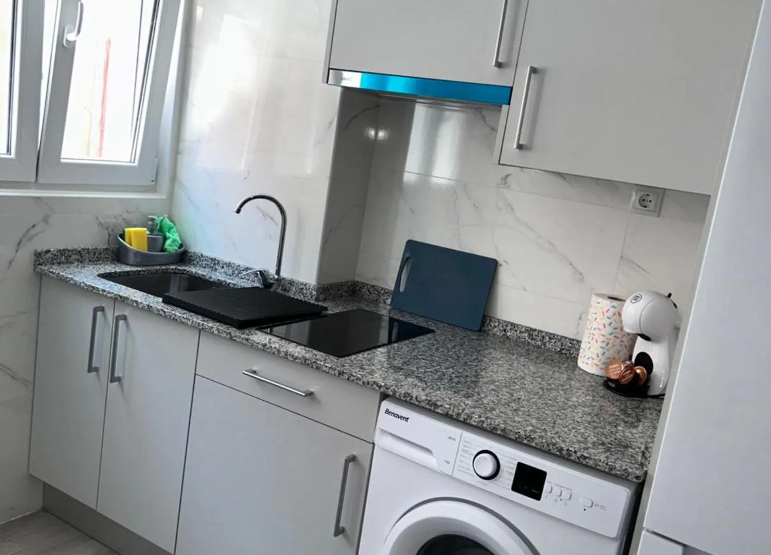 Apartment Apartamento Tejares 3B Malaga Spain