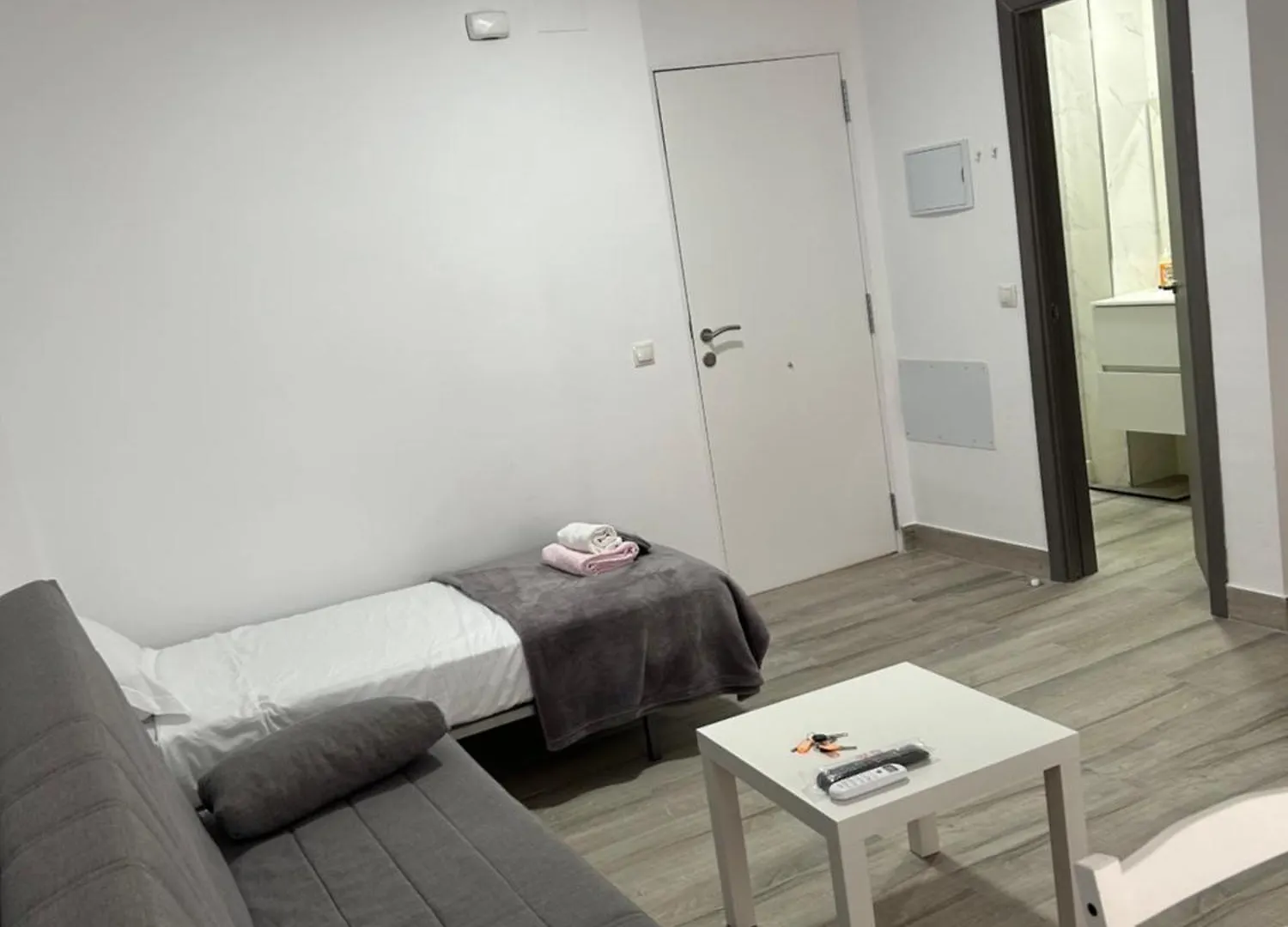 Apartment Apartamento Tejares 3B Malaga